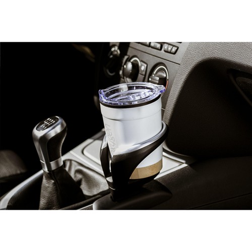 Kobe Bamboo RCS Recycled Steel 350 ml mug - 18