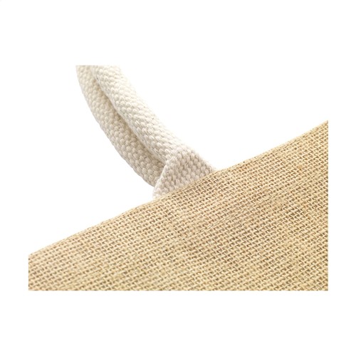 Gerona Jute Shopper sac shopping thumbnail 4