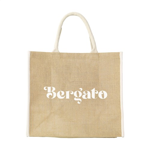 Gerona Jute Shopper sac shopping thumbnail 8