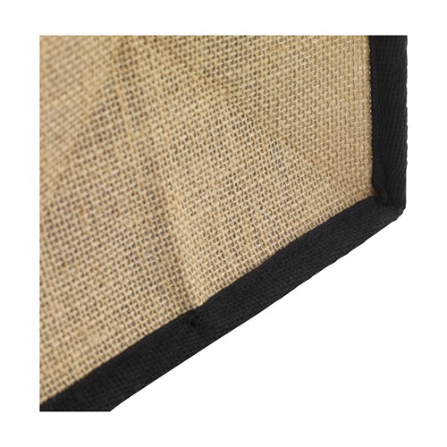 Gerona Jute Shopper sac shopping - 5