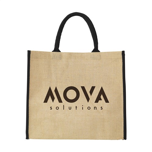 Gerona Jute Shopper sac shopping - 2