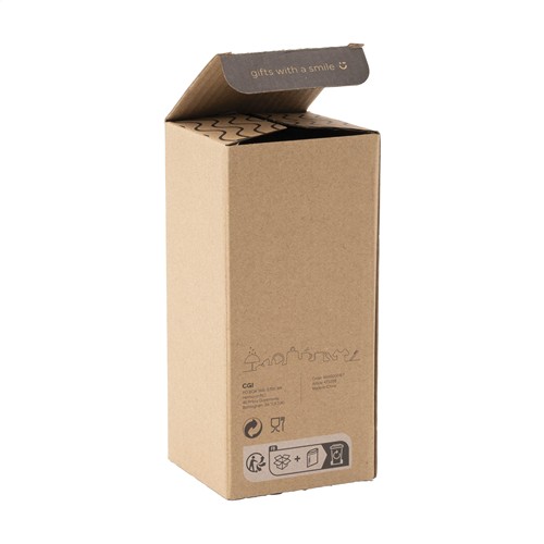 Geometric Mug RCS Recycled Steel 280 ml gobelet iso - 7