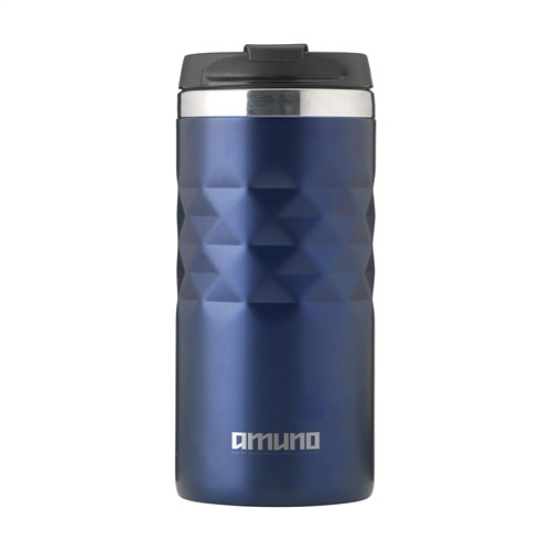 Geometric Mug RCS Recycled Steel 280 ml gobelet iso - 9