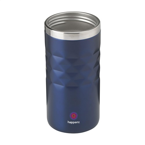 Geometric Mug RCS Recycled Steel 280 ml gobelet iso - 11