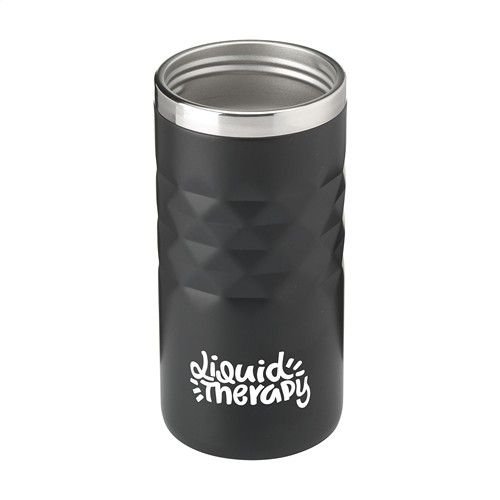 Geometric Mug RCS Recycled Steel 280 ml gobelet iso - 4