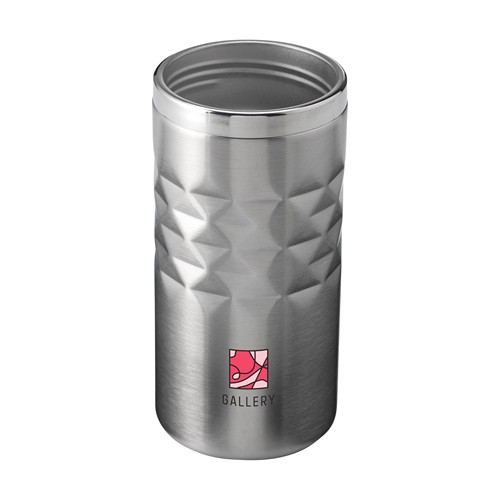 Geometric Mug RCS Recycled Steel 280 ml gobelet iso - 4