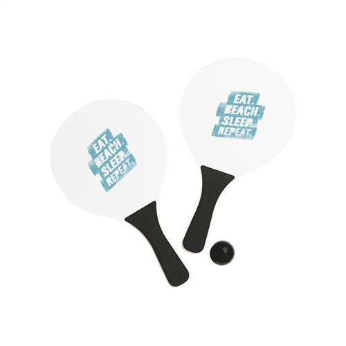 BeachTennis Small Size jeu de plage - 2