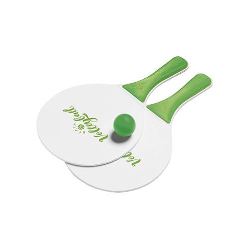 BeachTennis Small Size jeu de plage - 1