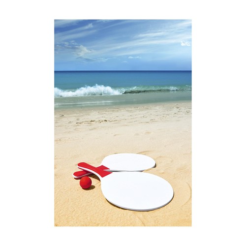 BeachTennis Small Size jeu de plage thumbnail 5