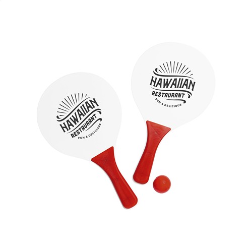 BeachTennis Small Size jeu de plage thumbnail 4