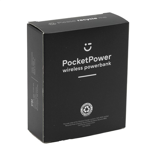 PocketPower 10000 Wireless Powerbank chargeur sans fil - 11
