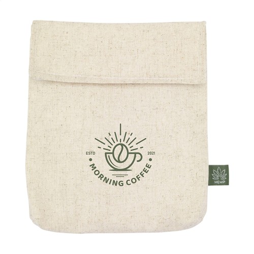 Hemp FoodPouch pochette à sandwich thumbnail 8