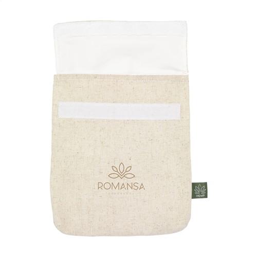 Hemp FoodPouch pochette à sandwich thumbnail 9
