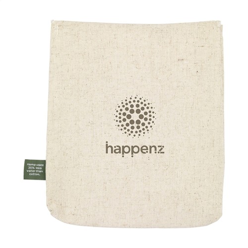 Hemp FoodPouch pochette à sandwich thumbnail 10