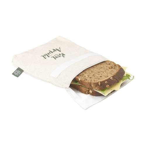Hemp FoodPouch pochette à sandwich thumbnail 4
