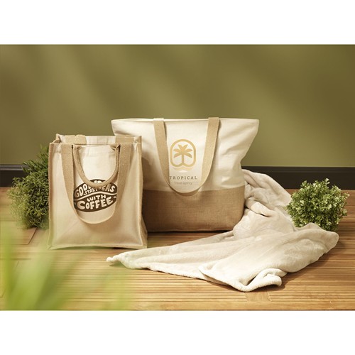 Yucatan Shopper Organic Cotton (320 g/m²) - 12