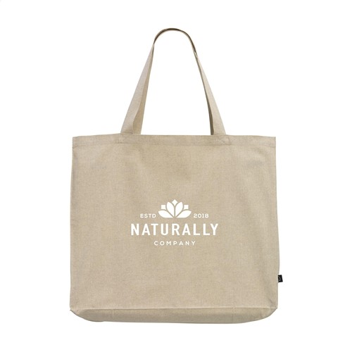 Giant GRS Recycled Shopper Bag (210 g/m²) sac - 5