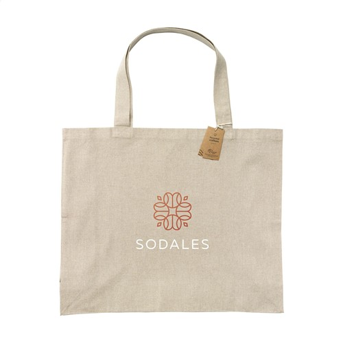 Giant GRS Recycled Shopper Bag (210 g/m²) sac - 7