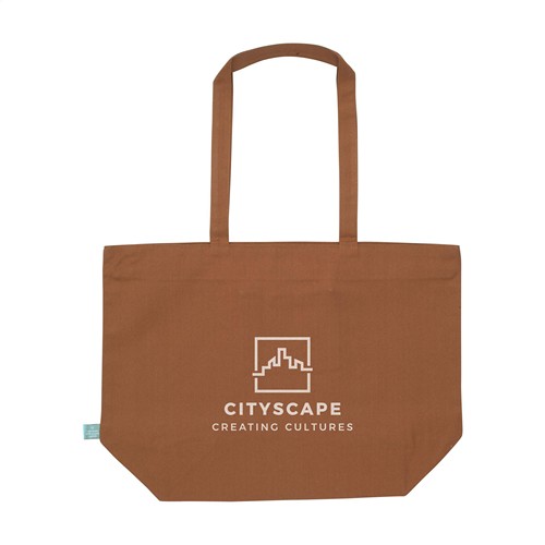 Organic Canvas Pro Shopper (320 g/m²) sac - 10