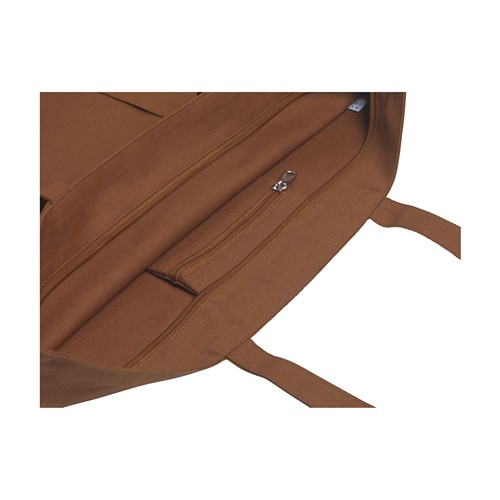 Organic Canvas Pro Shopper (320 g/m²) sac - 11
