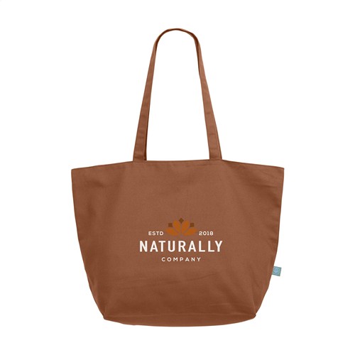 Organic Canvas Pro Shopper (320 g/m²) sac - 7