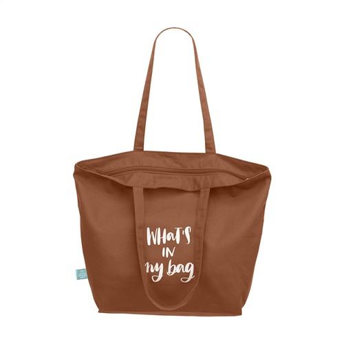 Organic Canvas Pro Shopper (320 g/m²) sac - 8
