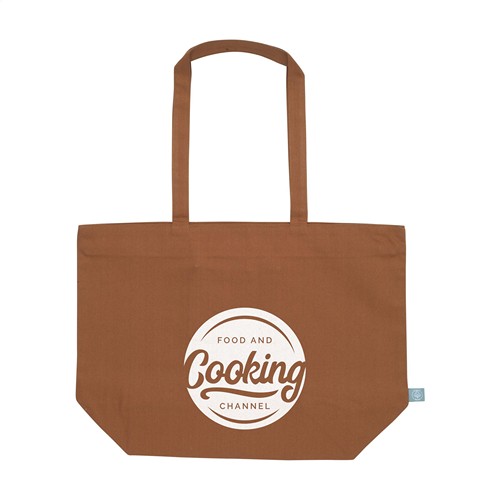 Organic Canvas Pro Shopper (320 g/m²) sac - 9