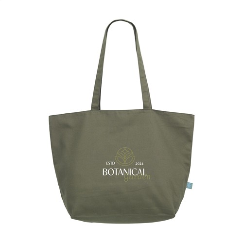 Organic Canvas Pro Shopper (320 g/m²) sac - 1
