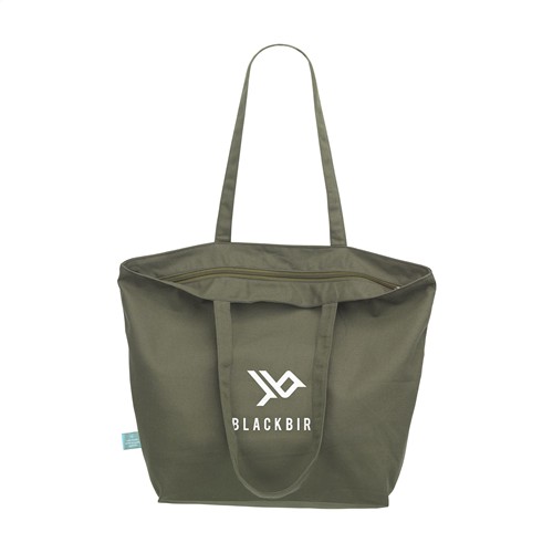 Organic Canvas Pro Shopper (320 g/m²) sac - 2