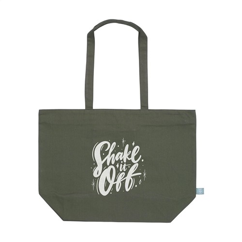 Organic Canvas Pro Shopper (320 g/m²) sac - 4