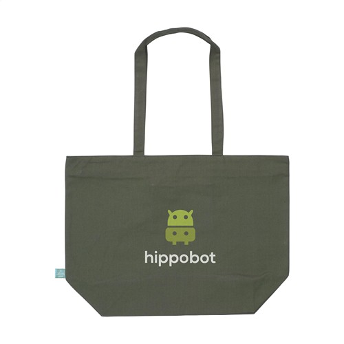 Organic Canvas Pro Shopper (320 g/m²) sac - 5