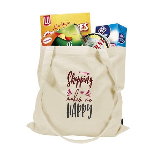 ShoppyBag GRS Recycled Cotton (180 g/m²) sac shopping - 6
