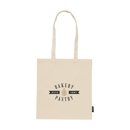 ShoppyBag GRS Recycled Cotton (180 g/m²) sac shopping - 8