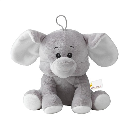 Olly éléphant en peluche - 3
