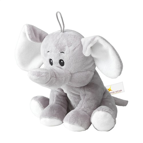 Olly éléphant en peluche - 2