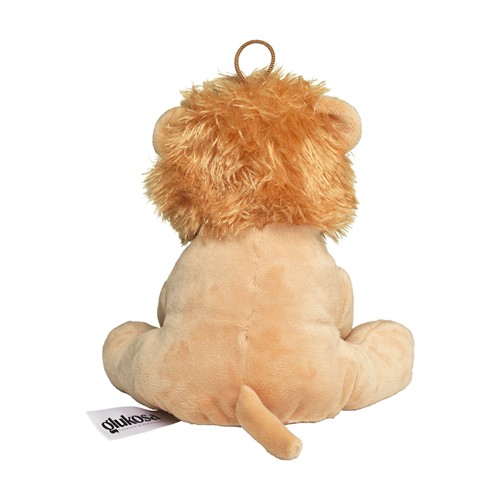 Louis lion en peluche - 2