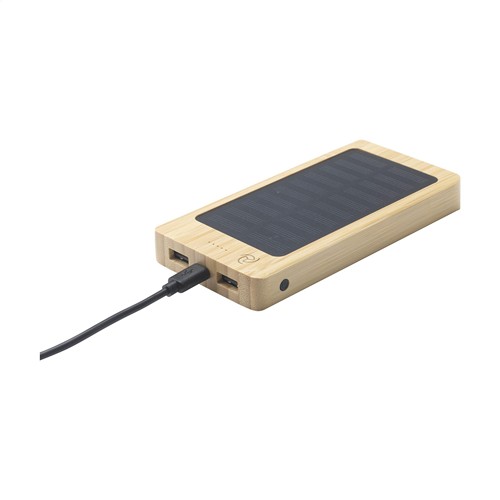 Solar Powerbank 8000+ Wireless Charger chargeur externe - 18