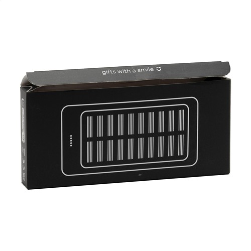 Solar Powerbank 8000+ Wireless Charger chargeur externe - 13