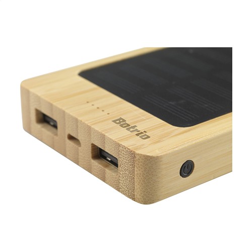 Solar Powerbank 8000+ Wireless Charger chargeur externe - 11
