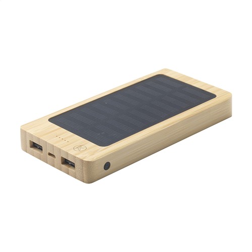 Solar Powerbank 8000+ Wireless Charger chargeur externe - 3