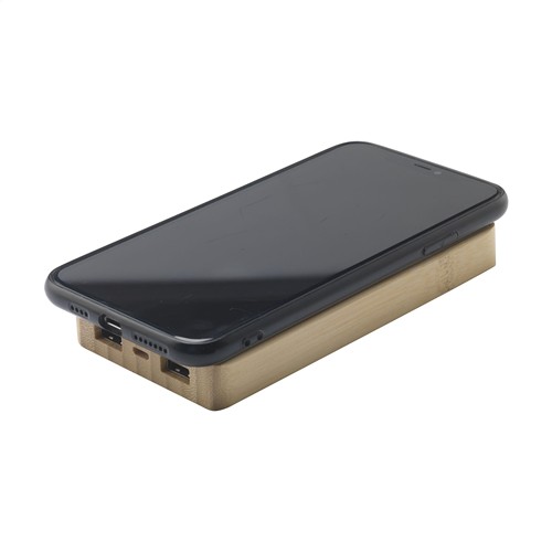 Solar Powerbank 8000+ Wireless Charger chargeur externe - 4