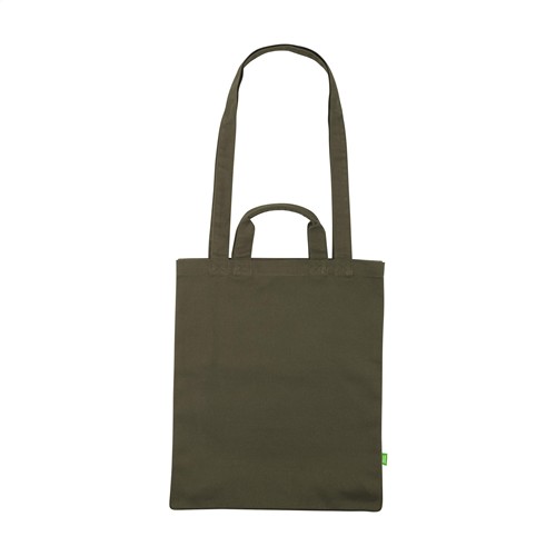 Organic Cotton Canvas Tote Bag Colour (280 g/m²) sac thumbnail 9