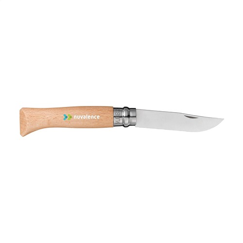 Opinel Inox No 08 couteau de poche thumbnail 7