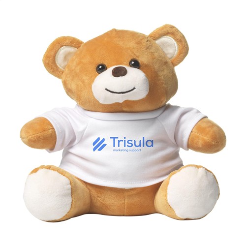 Billy ours en peluche grand format - 3