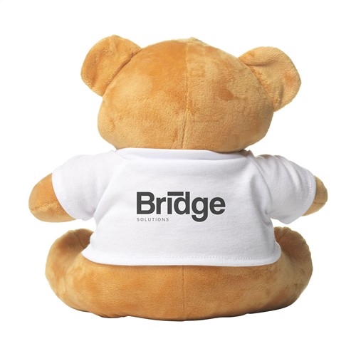 Billy ours en peluche grand format - 4