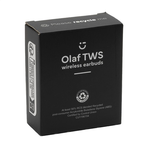 Olaf RCS TWS Earbuds écouteurs sans fil - 10