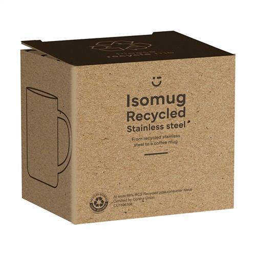IsoMug RCS Recycled Steel 300 ml - 3
