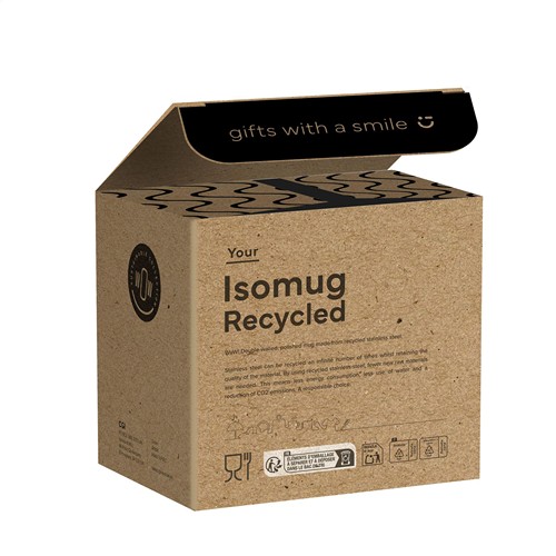 IsoMug RCS Recycled Steel 300 ml - 4