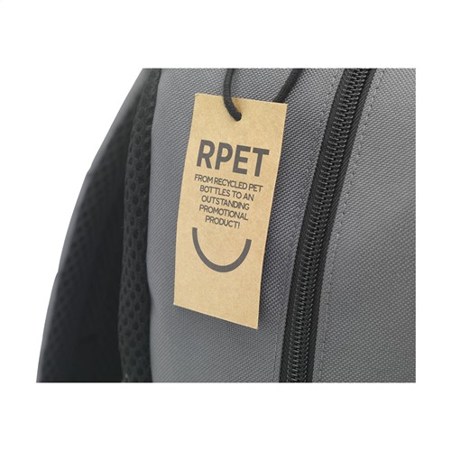 Finley GRS RPET Laptop Backpack sac à dos - 6