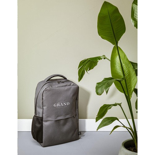 Finley GRS RPET Laptop Backpack sac à dos - 8